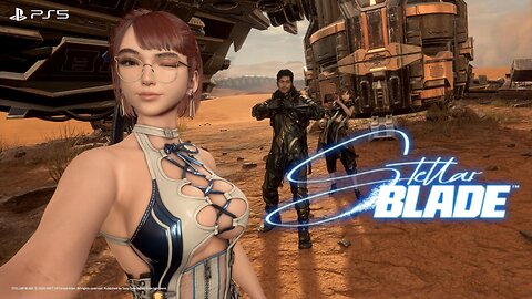 🔴 STELLAR BLADE (PS5) Playthrough