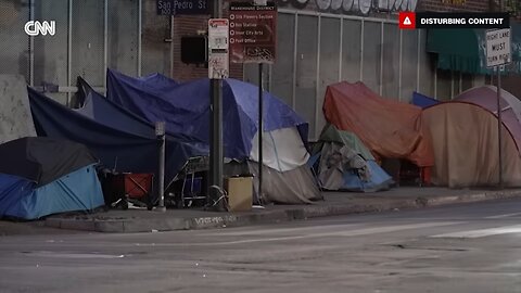 CNN spent dawn to dusk on LA’s Skid Row. Here’s what life is like