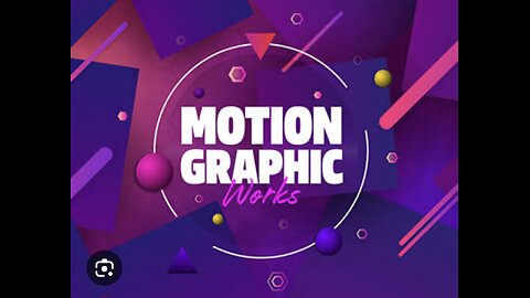 motion graphics