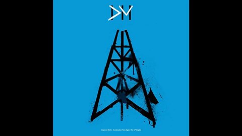 Depeche Mode - Construction Time Again (The 12'' Singles) 1983/2018 Vinyl