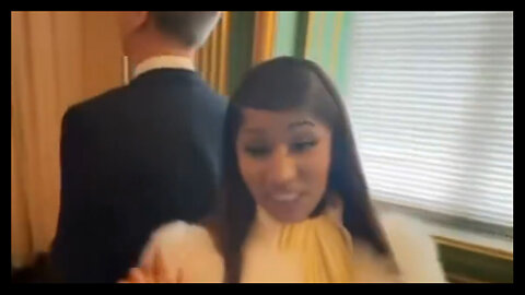 Nikki Minaj And Scott Bessent Go Viral