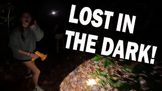 They Weren’t Ready for Nightfall on Blood Mountain… So I Helped Them Down