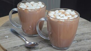 Homemade Hot Cocoa