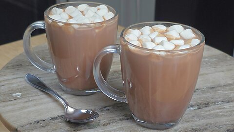 Homemade Hot Cocoa