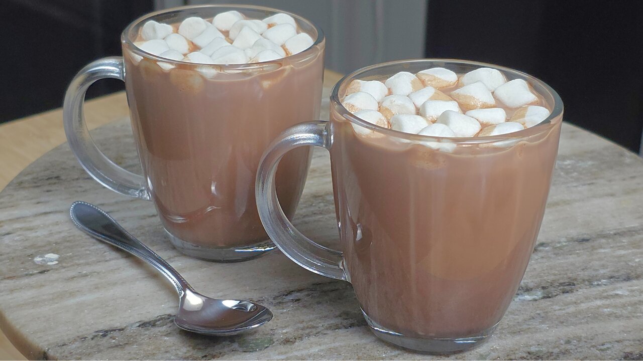 Homemade Hot Cocoa