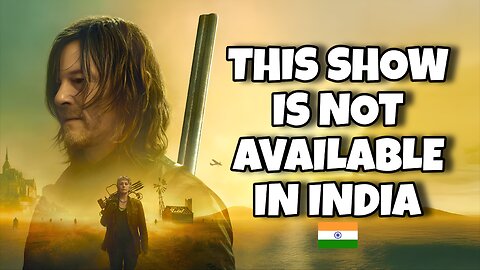 This Show Is Not STREAMING in India | Walking Dead Universe Streaming Rights