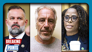 PLOT To Coverup Epstein Files After Vote