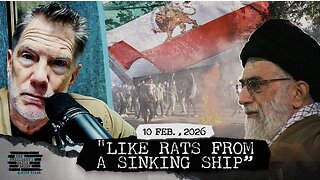 Iranian Leaders Plan Exit As Second Wave Of Protests Build