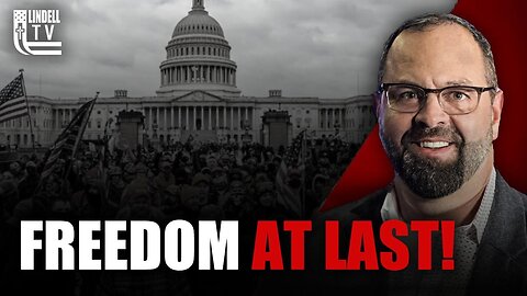 Freedom at LAST! Trump Orders the Release of 1,500 Patriots | 21 January 2025 4PM EST