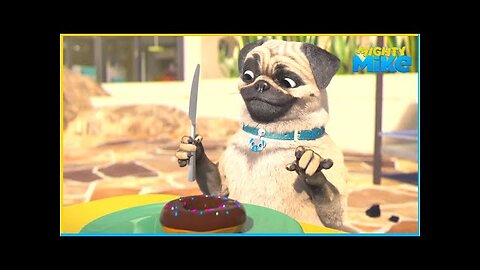 The Invitation | Mighty Mike | 11 Compilation | Cartoon for Kids