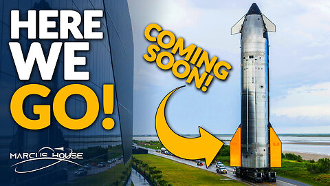 SpaceX's Starship Incoming: Super Heavy Build Almost DONE! 🤯