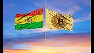 Mercado em choque! Bolívia libera criptos no sistema financeiro!.