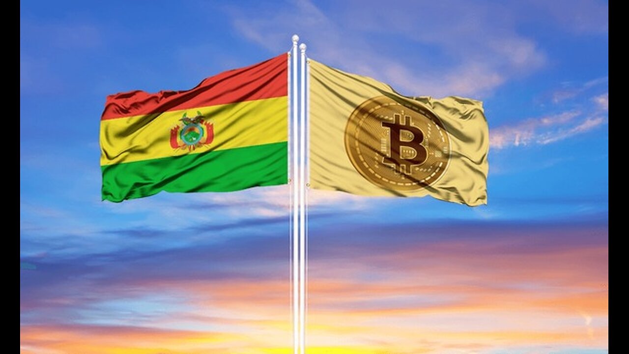 Mercado em choque! Bolívia libera criptos no sistema financeiro!.