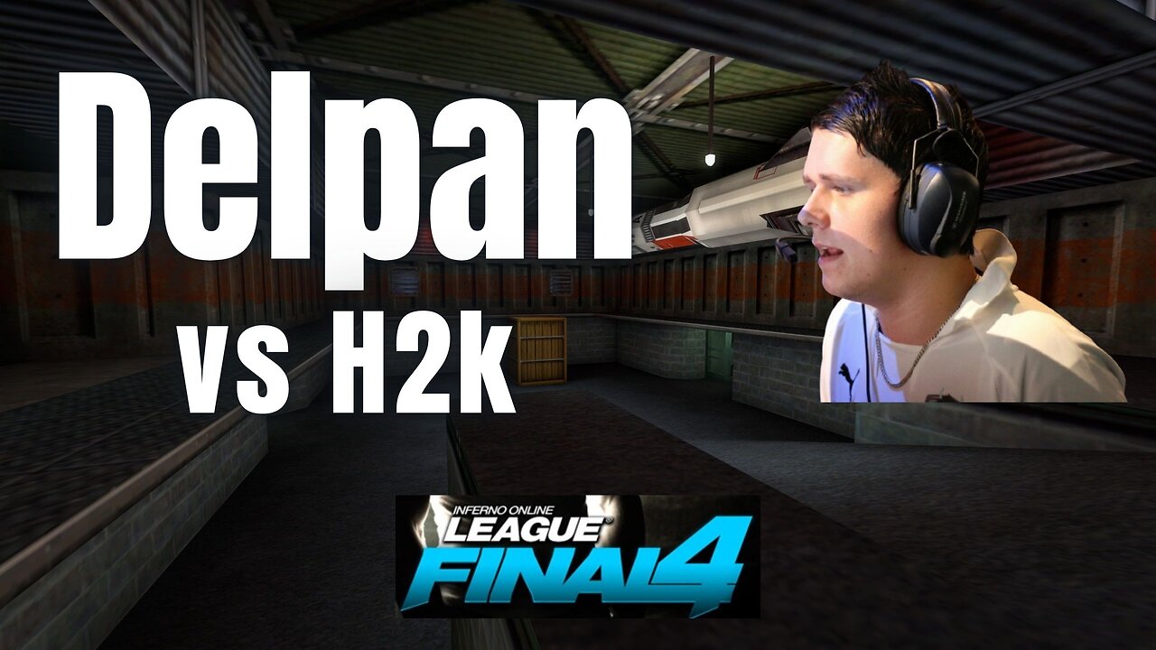 POV: Delpan vs H2k (Inferno-Online League: Final Four 2009 - Grand Final)