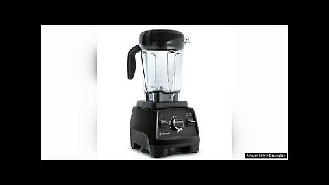 Vitamix Professional Series 750 Blender, Professional-Grade, 64 oz. Low-Profile Container, Review