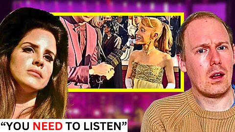 Watch Carefully, Lana Del Rey is "Predicting the Future"