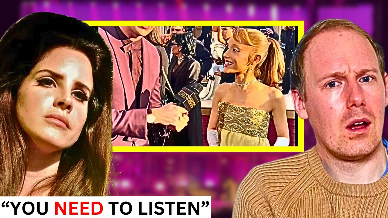 Watch Carefully, Lana Del Rey is "Predicting the Future"