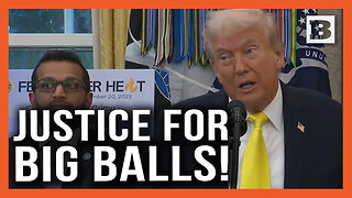 Justice for Big Balls! Trump Slams Judge Who Gave Ex-DOGE Staffer's Attackers Probation