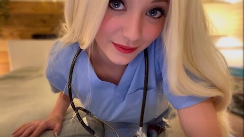 Gentle Nurse Checkup ASMR | Relaxing Medical Roleplay for Sleep