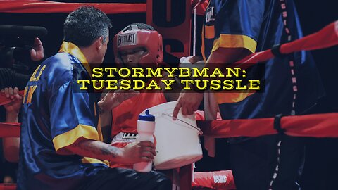 TUESDAY TUSSLE: POSTURING INSTEAD OF STANDARD BEARING IN BOXING