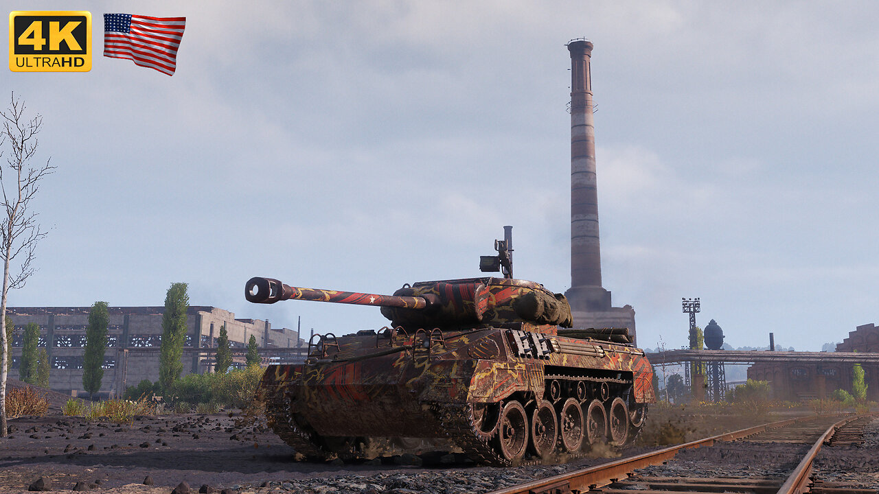 M18 Hellcat - Pilsen - World of Tanks - WoT