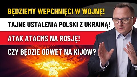 10 Alarmujących Dowodów na Wciąganie Polski w Wojnę z Rosją! 2024.01.05