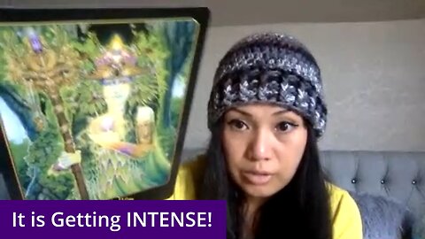 It is Getting INTENSE!