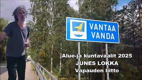 Junes Lokka Vapauden liitto 2025