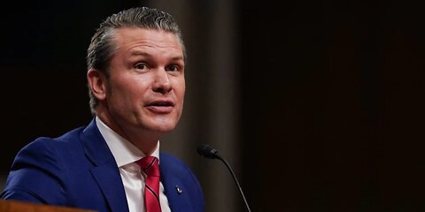 Hegseth confirmed as secretary of defense by Senate