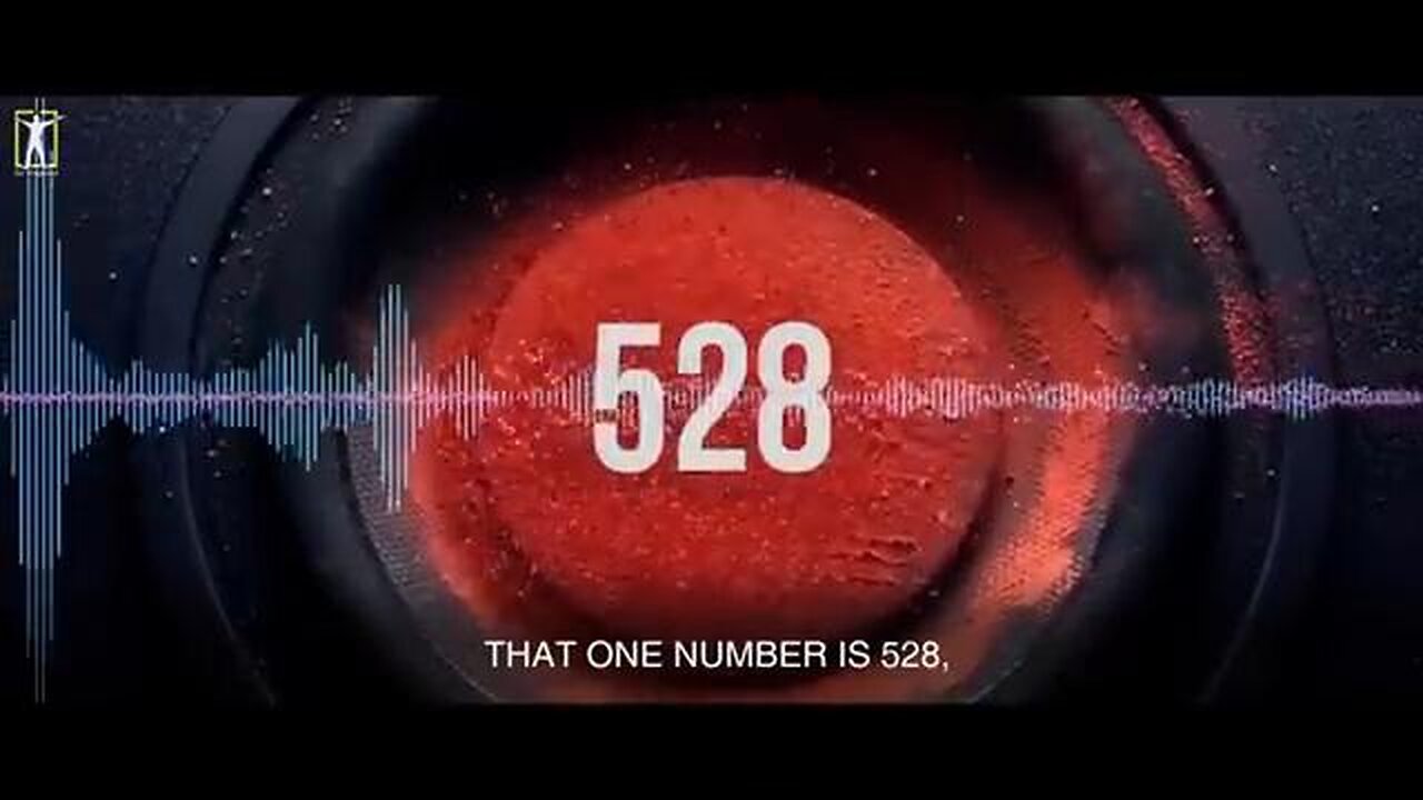 528 HZ FREQUENCY IS A VERY BIG DEAL