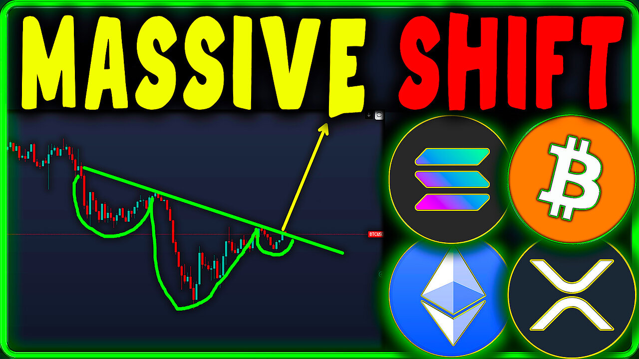 Bitcoin, Ethereum, Solana & XRP Price Prediction Today | Crypto Analysis & Forecast