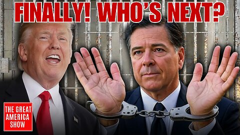Just when you thought it couldn't get any worse, Deep State caught again!