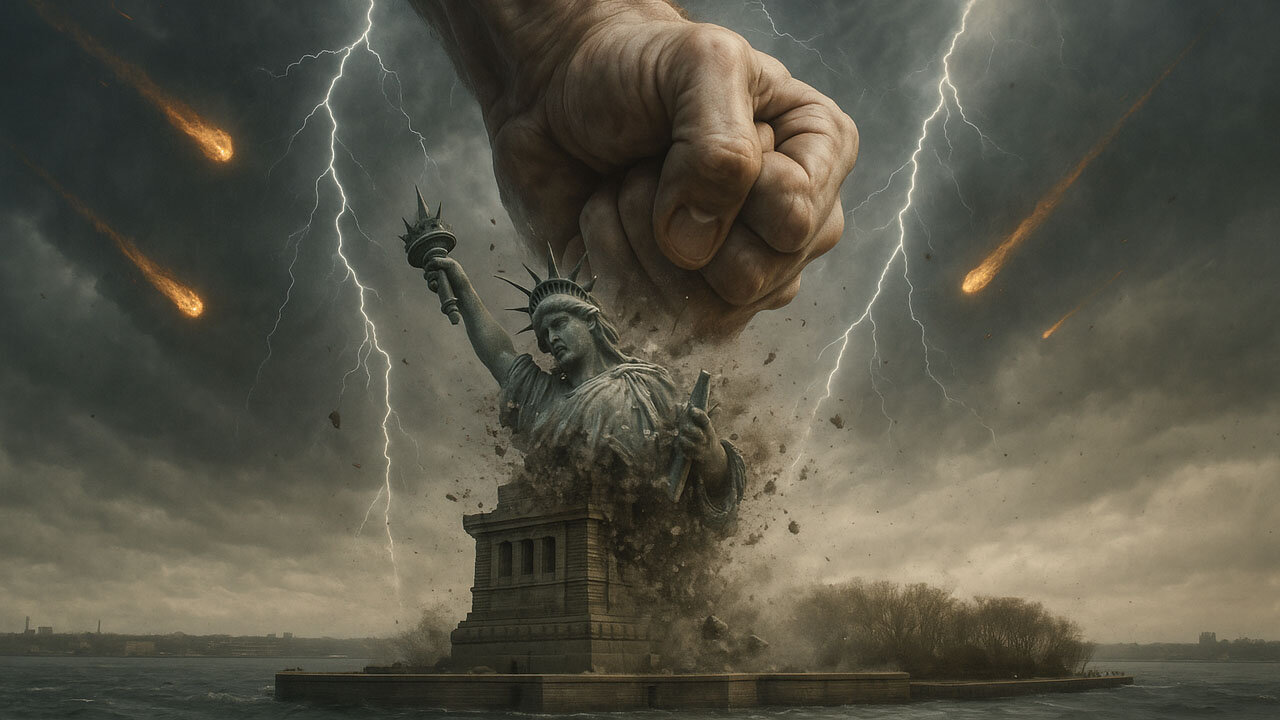 If You Don't Believe We're In The Last Days, WATCH THIS!