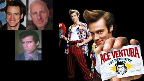 Animated Voice Comparison- Ace Ventura (Ace Ventura)