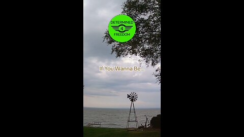 If You Wanna Be...
