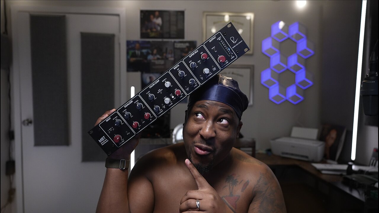 🎉Adding Studio Gear - Music | Games | VIBES!