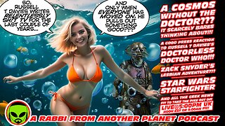 LIVE@5: Doctorless Doctor Who!!! Zack Snyder's Lesbian Adventure!!! Star Wars: Starfighter!!!