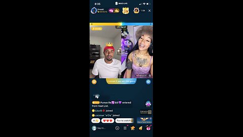 Droski Flirting in the building w\ IconicRayT 👀