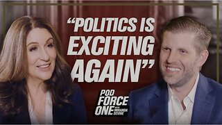 Eric Trump: Inside Mar-a-Lago's FBI Raid, Hunter's Laptop & Who is the Real "Trump 2028"