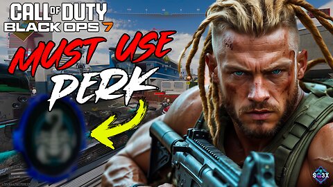 THIS is a MUST USE PERK in Call Of Duty: Black Ops 7 🔥
