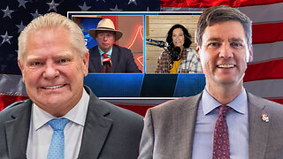 Doug Ford: 'Mission accomplished' with anti-tariff ads