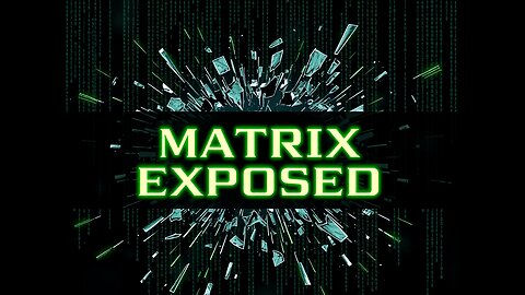 Andrew Tate: Exposed The Matrix Ones For All!