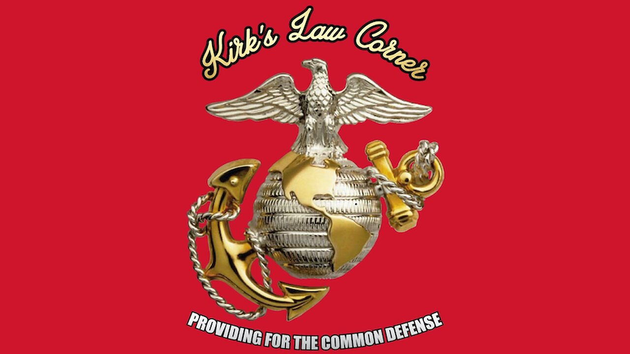 Monday Night Law 10-27-2025