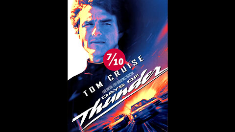 Top gun on wheels (movie review)