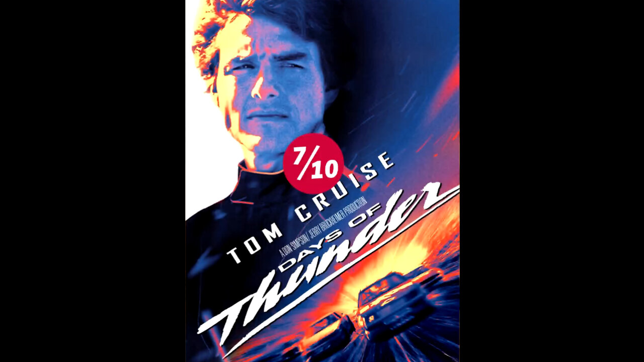 Top gun on wheels (movie review)