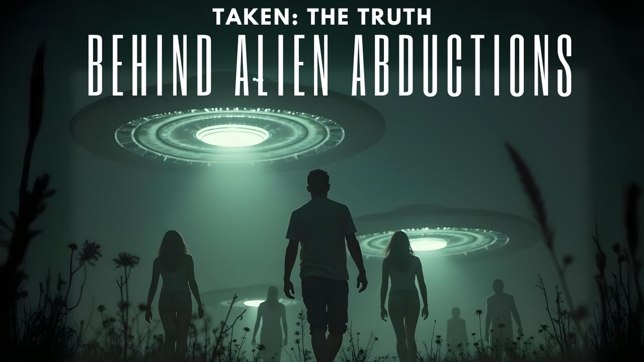 The Silent Alien Abduction Epidemic That's Haunting Our World