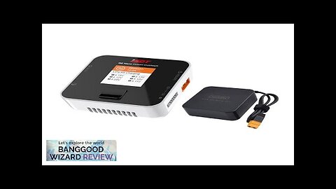 ISDT Q6 Nano BattGo 200W 8A Lipo Battery Charger White Color Review