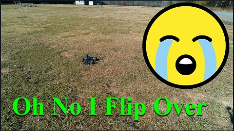 RC Turbo In A Field Part 5