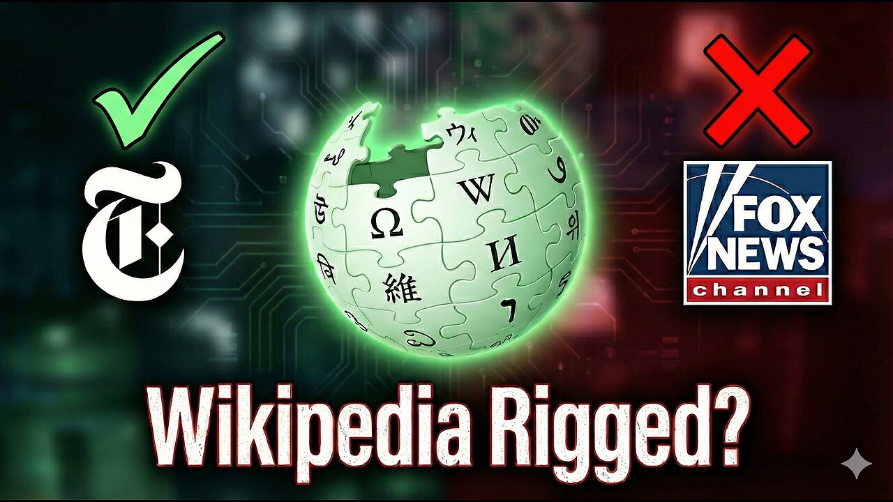 Some Sources Matter More: Wikipedia’s Unequal Rules