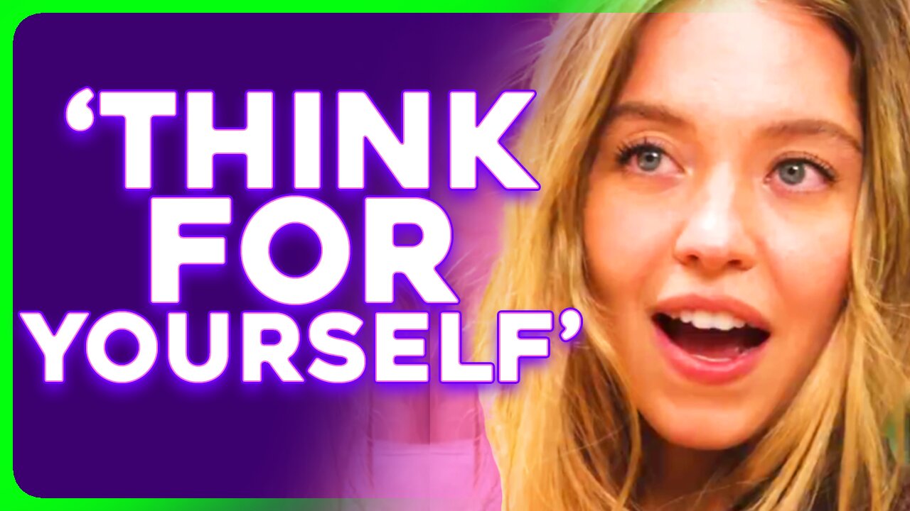 Sydney Sweeney Is EXTREMELY Media Trained